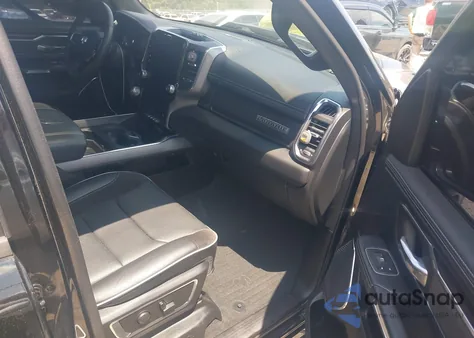 2024 Ram 1500 Laramie 4X4 5'7 Box from USA, damaged, VIN 1C6SRFJT0RN196121